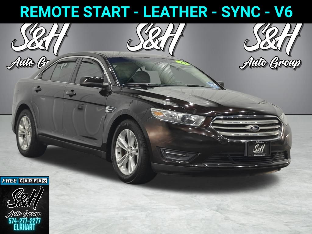 2013 Ford Taurus