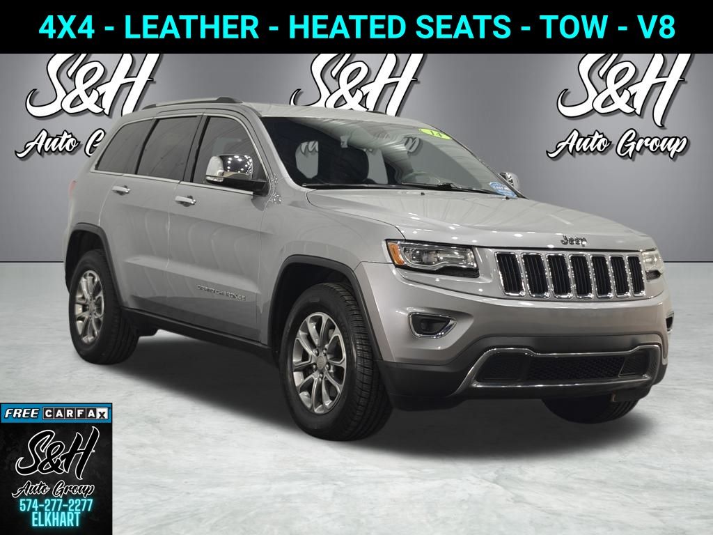 2014 Jeep Grand Cherokee Limited