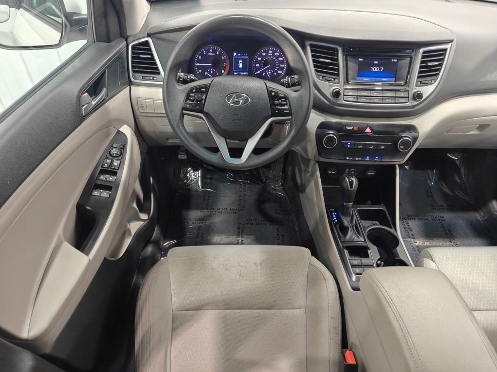 Used 2017 Hyundai Tucson SE SUV