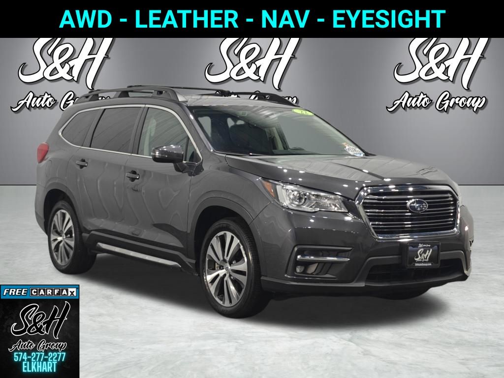 2022 Subaru Ascent Limited 8 Passenger's photo