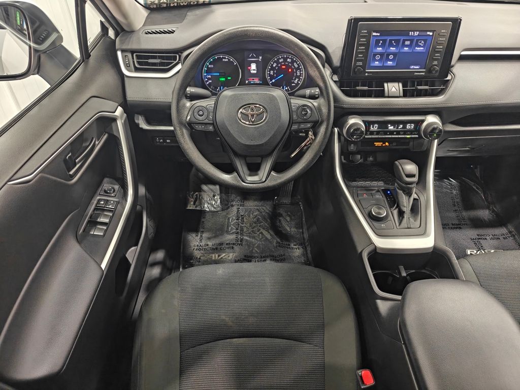 Used 2022 Toyota RAV4 Hybrid LE SUV