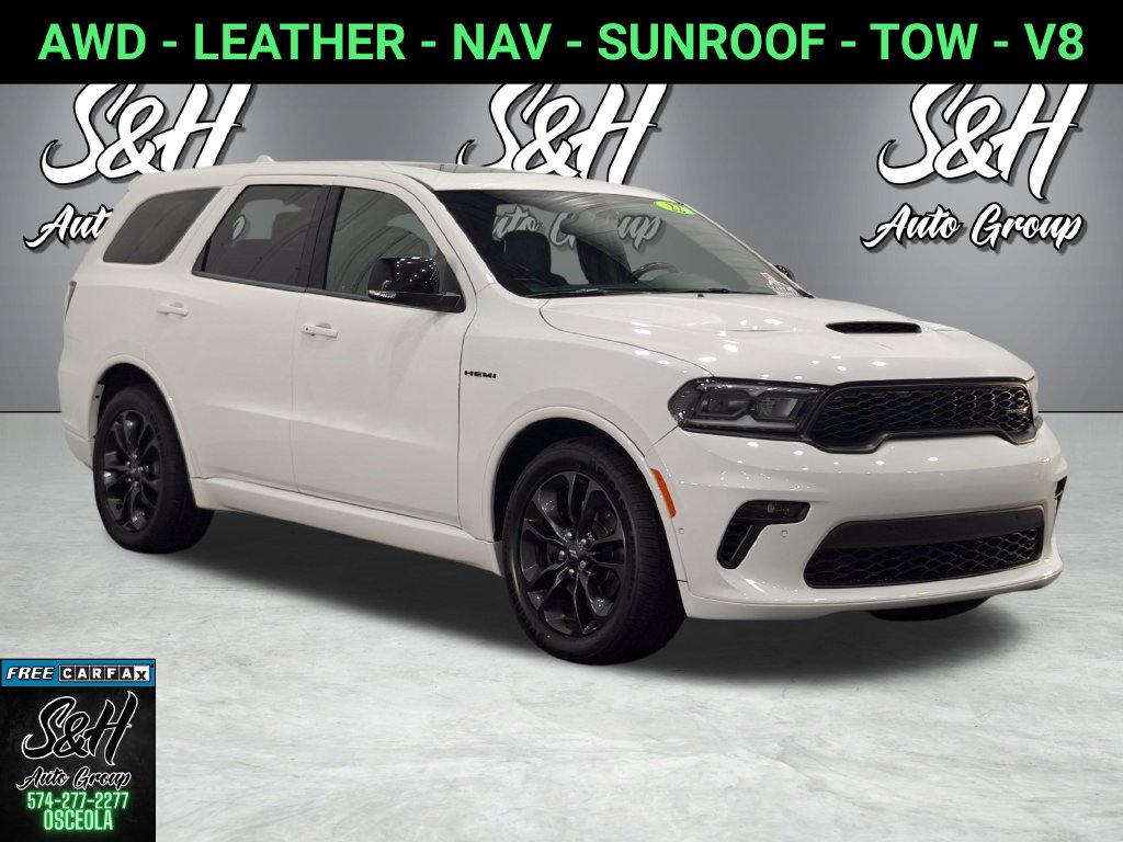 Used 2022 Dodge Durango R/T SUV