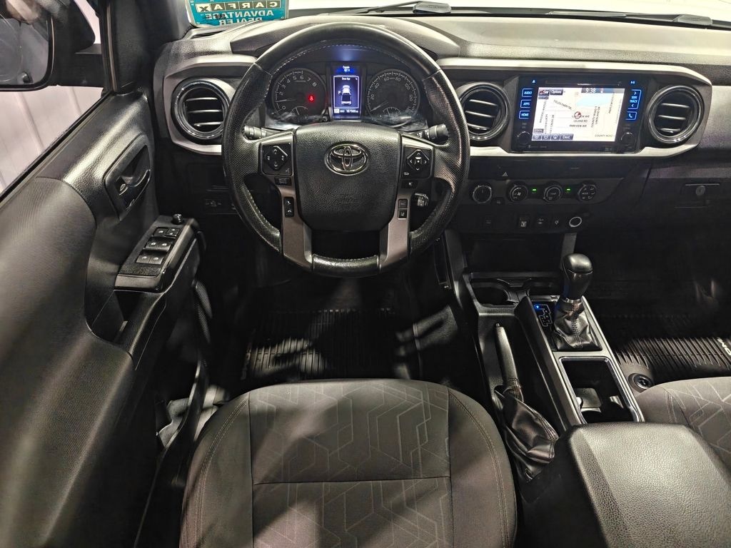 Used 2019 Toyota Tacoma TRD Sport Truck