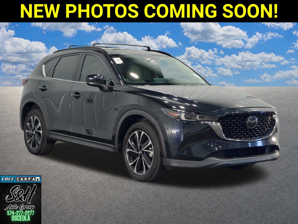  Mazda CX-5