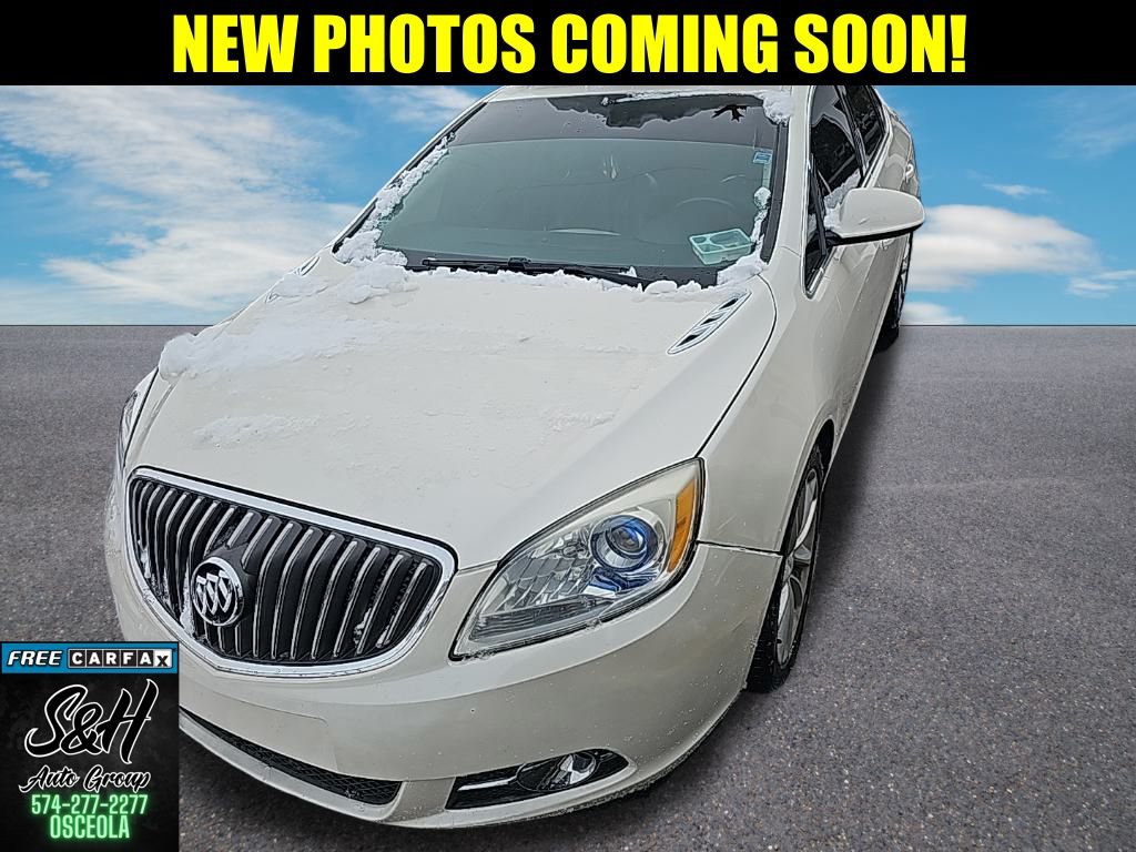 2016 Buick Verano 1SG's photo