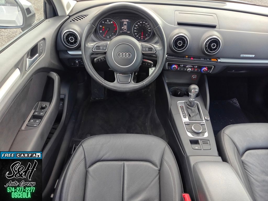 Used 2015 Audi S3 2.0T Premium Plus Sedan