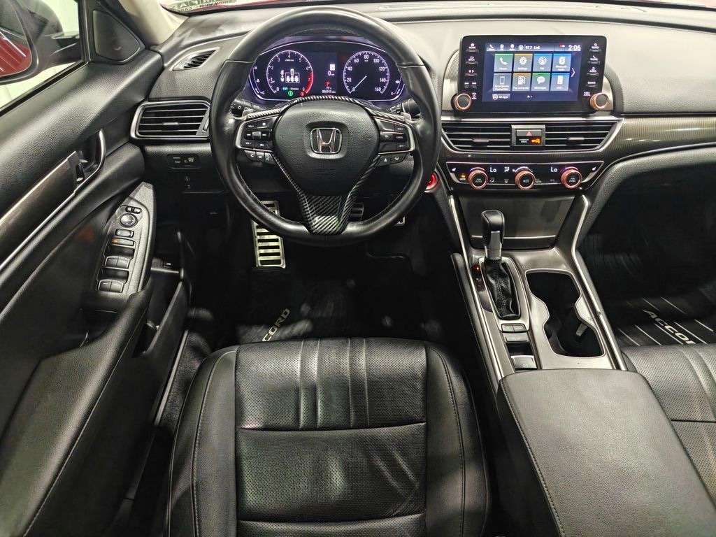Used 2021 Honda Accord Sport Special Edition Sedan