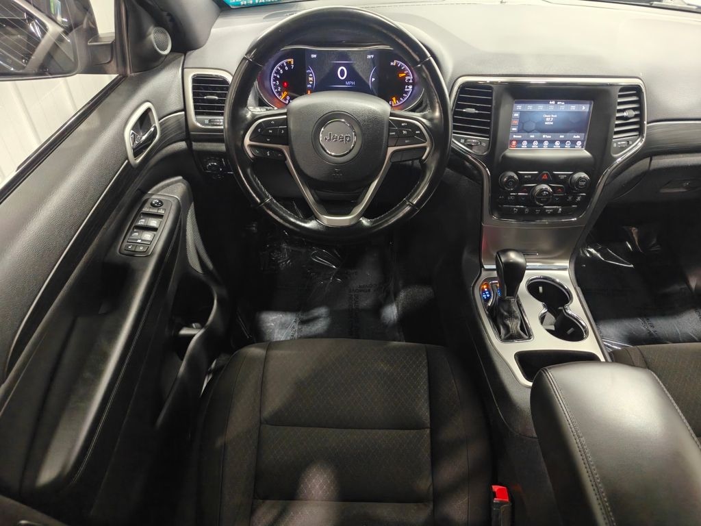 Used 2021 Jeep Grand Cherokee Laredo E SUV