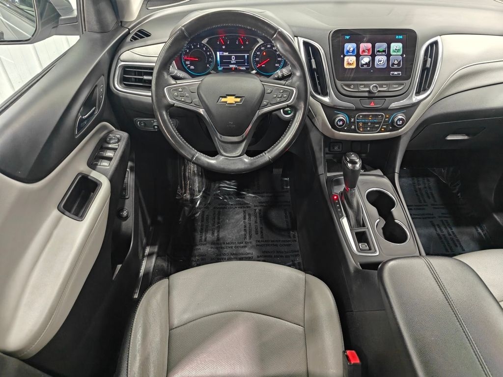 Used 2018 Chevrolet Equinox Premier SUV