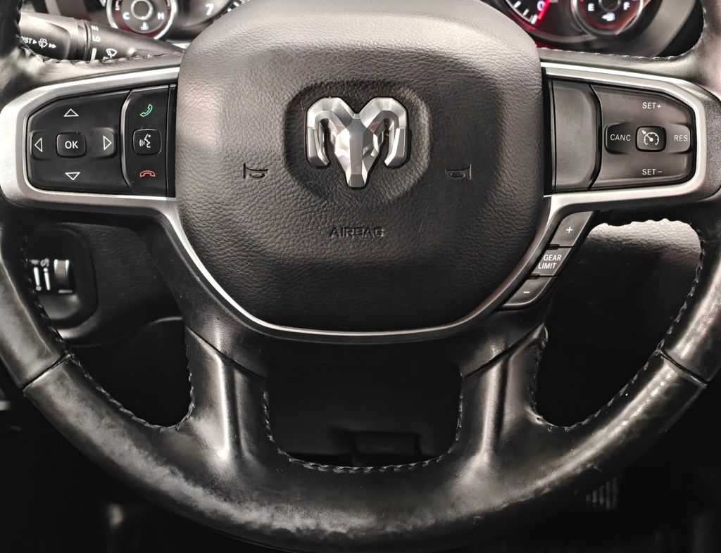 2019 Ram 1500 Big Horn Lone Star photo 3