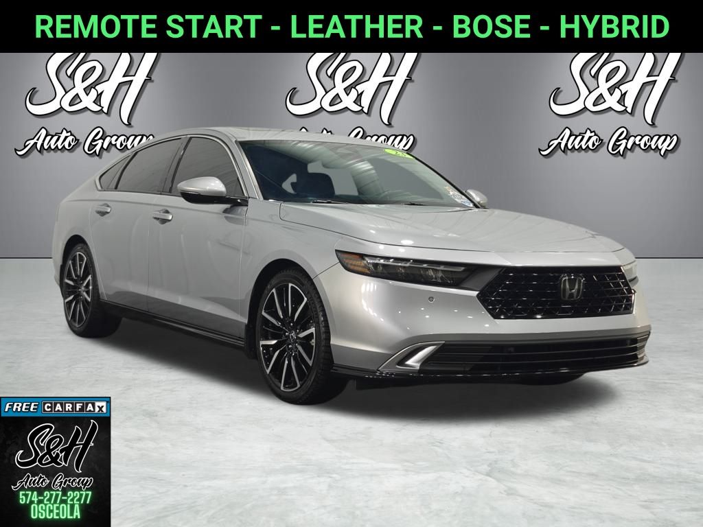 2023 Honda Accord Hybrid Touring's photo