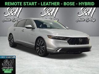 2023 Honda Accord Hybrid Touring Sedan