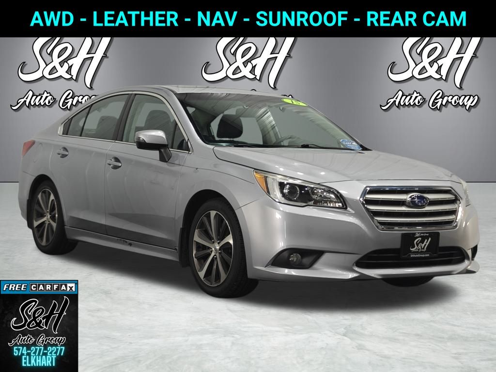 2015 Subaru Legacy