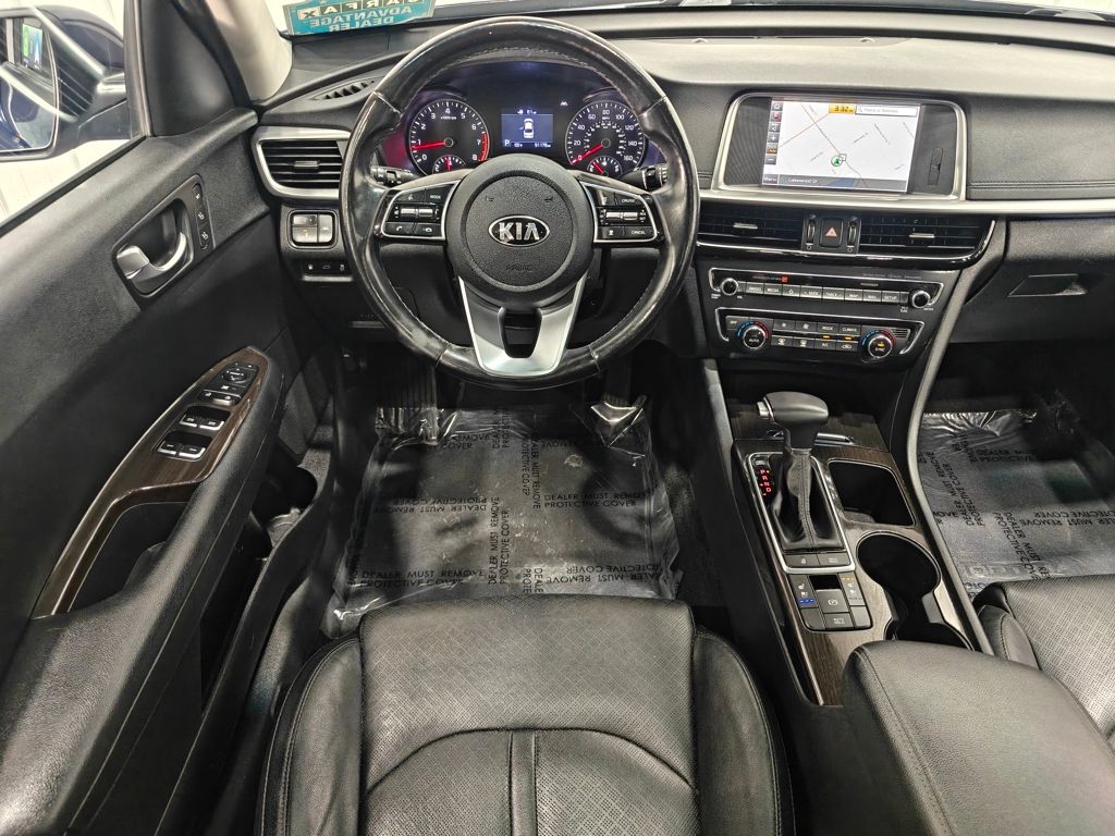 2020 Kia Optima EX Premium photo 3