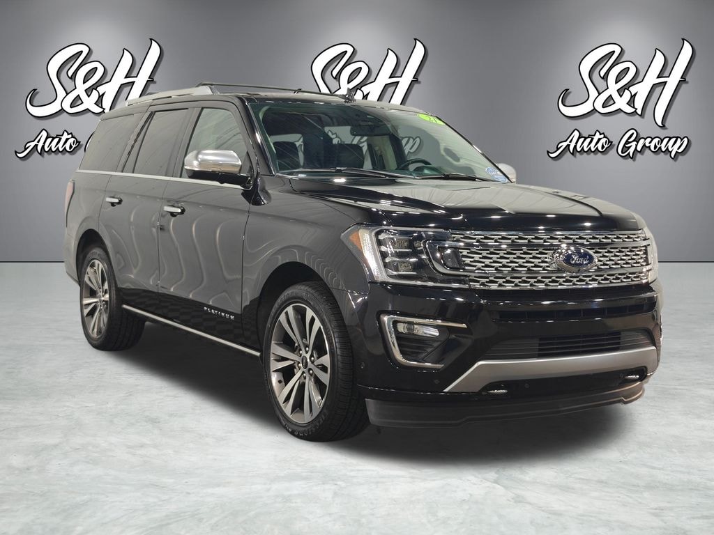 Used 2021 Ford Expedition Platinum SUV