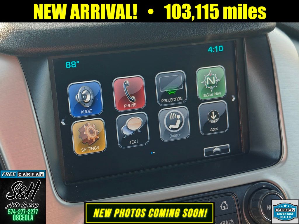 2019 Gmc Yukon SLT photo 3