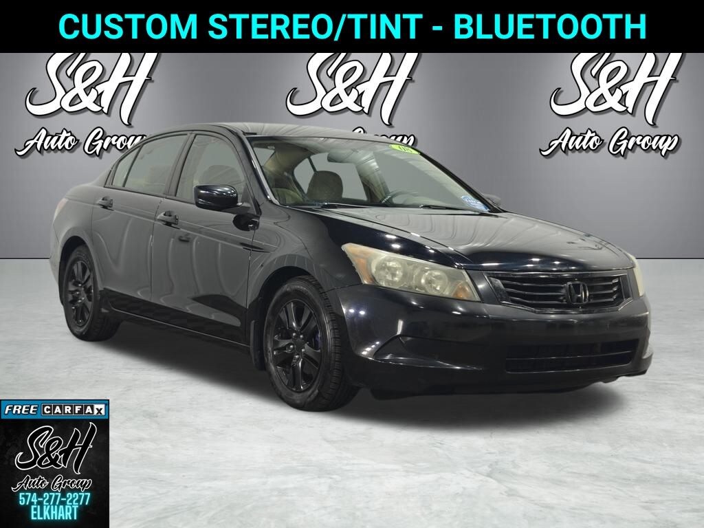 Used 2008 Honda Accord LX-P Sedan