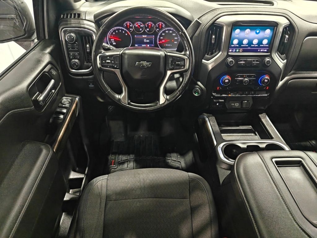 Used 2019 Chevrolet Silverado 1500 RST Truck