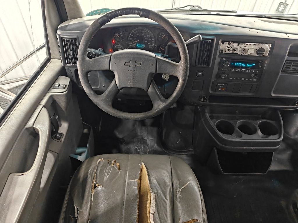 Used 2004 Chevrolet Express Van G3500 Base Cab/Chassis