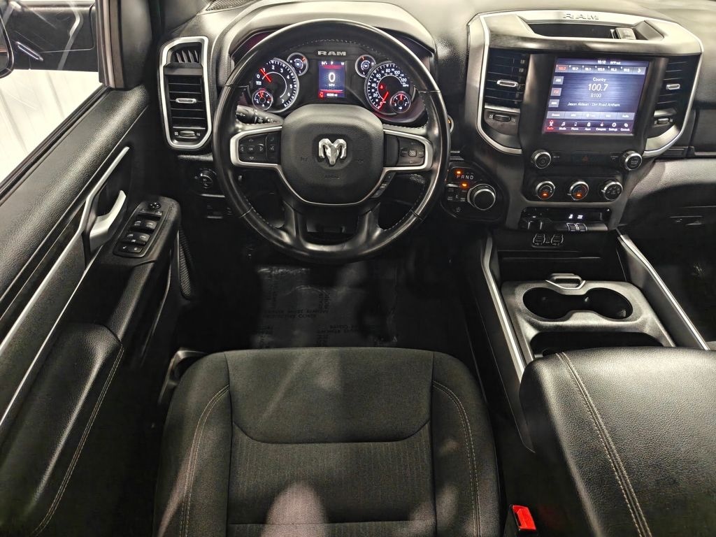 Used 2021 Ram 1500 Big Horn/Lone Star Truck