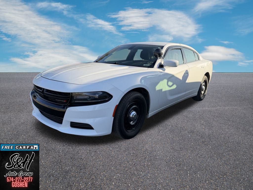 2021 Dodge Charger photo 2