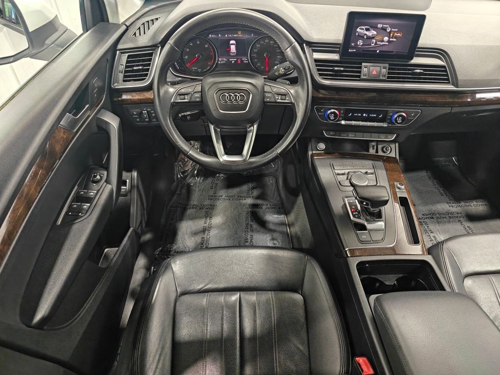 Used 2019 Audi Q5 2.0T Premium SUV