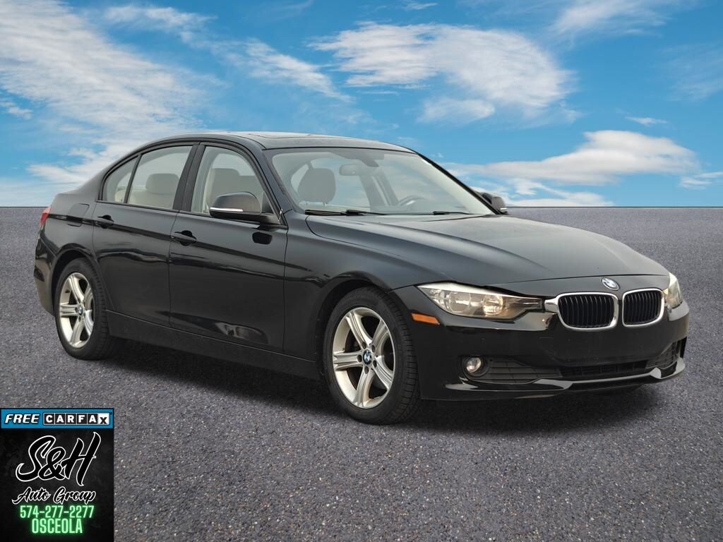 Used 2013 BMW 3 Series 320i xDrive Sedan
