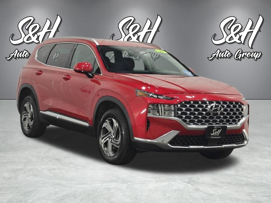 Used 2021 Hyundai Santa Fe SEL SUV