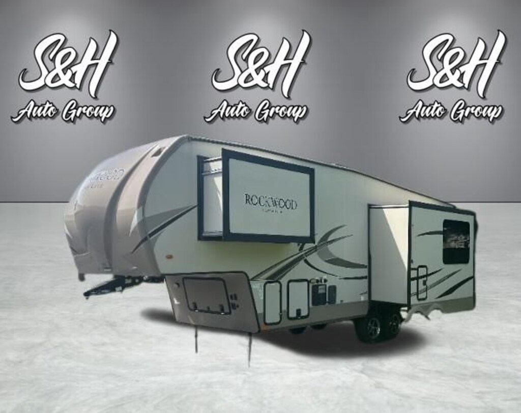 Used 2019 Forest River Rockwood Ultra Lite RV