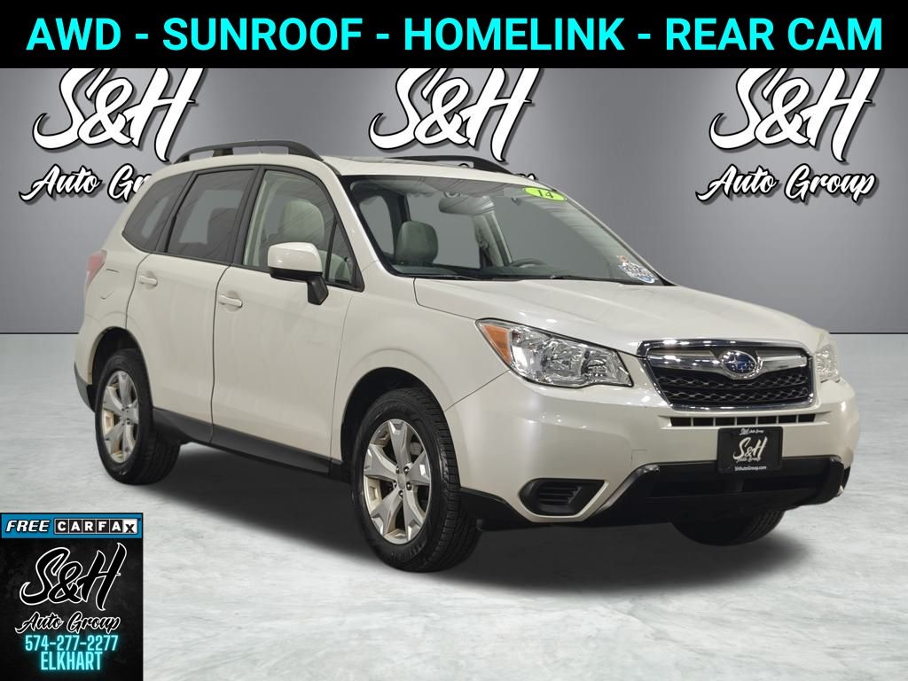 2014 Subaru Forester i Premium