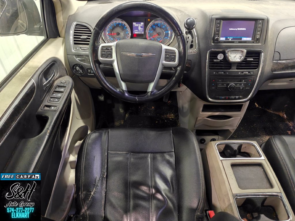 Used 2013 Chrysler Town & Country Touring Minivan/Van