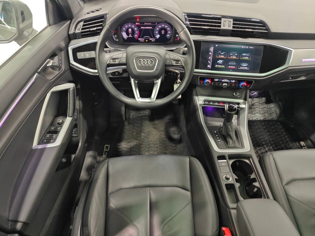 Used 2022 Audi Q3 Premium Plus SUV