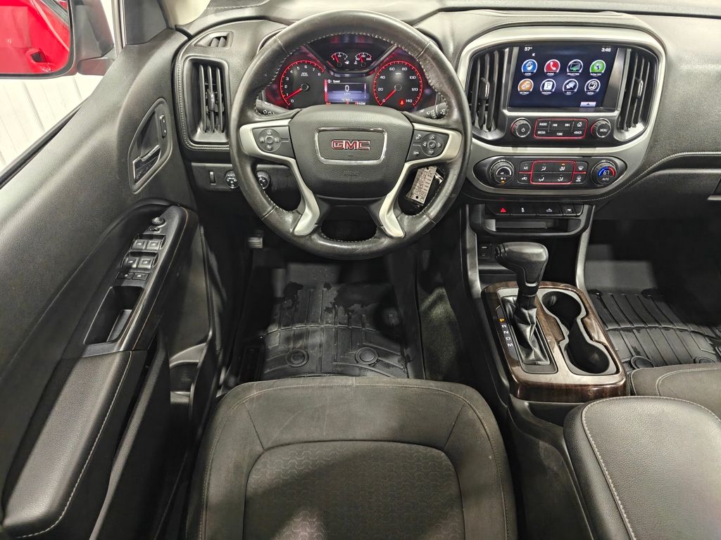 2016 Gmc Canyon SLE photo 3