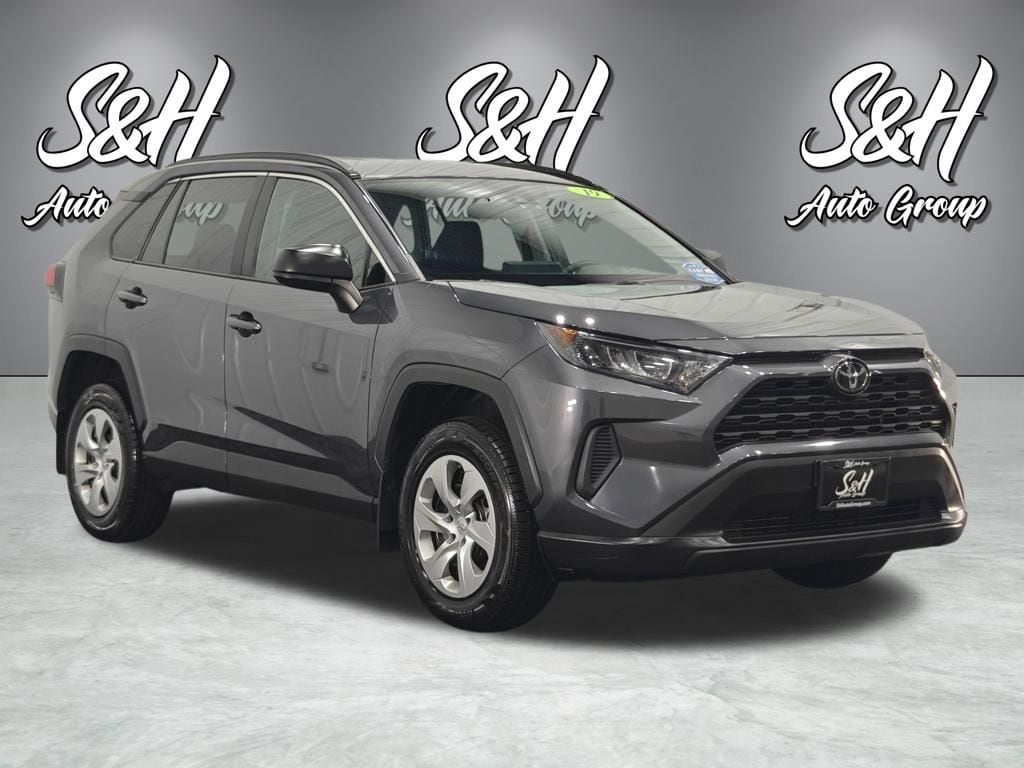 Used 2019 Toyota RAV4 LE SUV