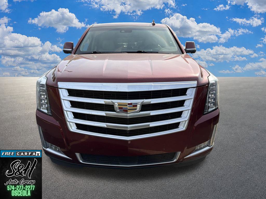 Used 2016 Cadillac Escalade ESV Premium SUV