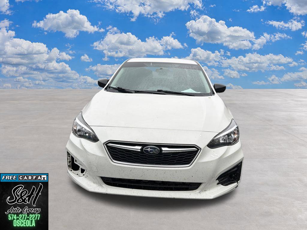 Used 2018 Subaru Impreza 2.0i Sedan