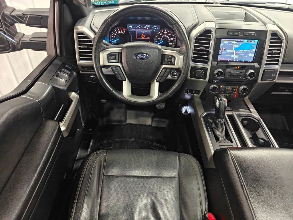 Used 2015 Ford F-150 Lariat Truck