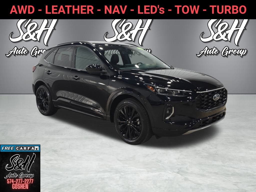 Used 2023 Ford Escape ST-Line Elite SUV