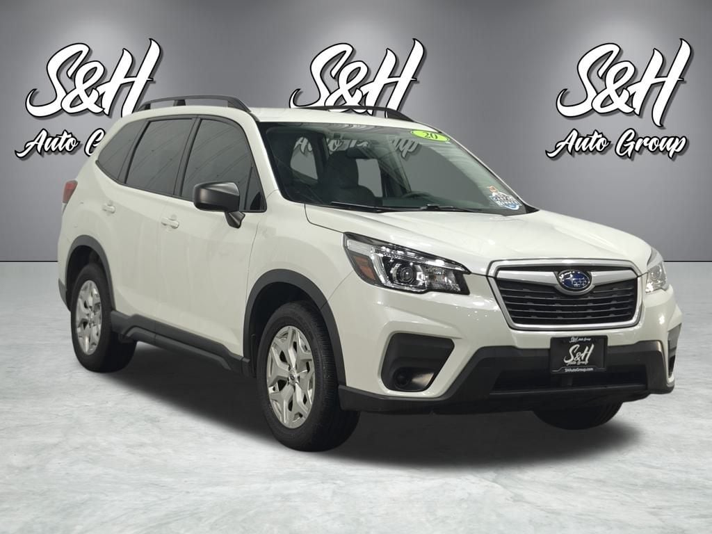 Used 2020 Subaru Forester Base SUV