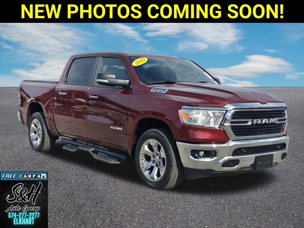 Used 2019 Ram 1500 Big Horn/Lone Star Truck