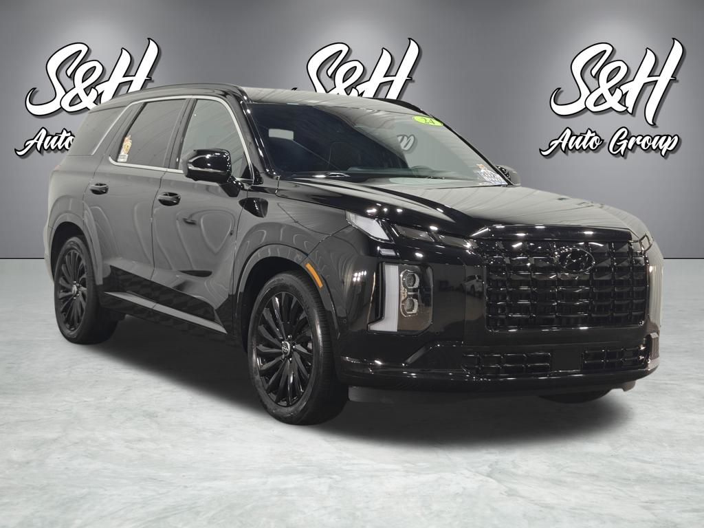2024 Hyundai Palisade Calligraphy photo 2