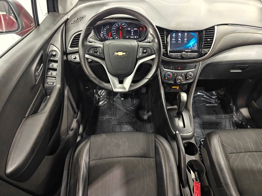 Used 2017 Chevrolet Trax LT SUV