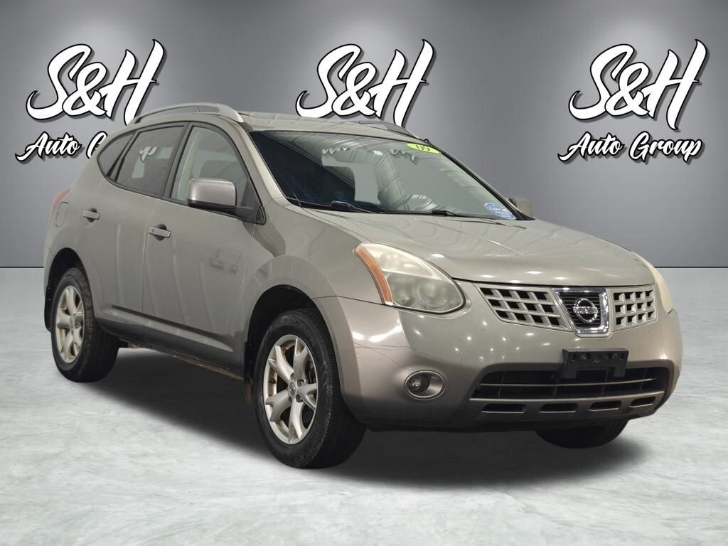 Used 2009 Nissan Rogue SL SUV