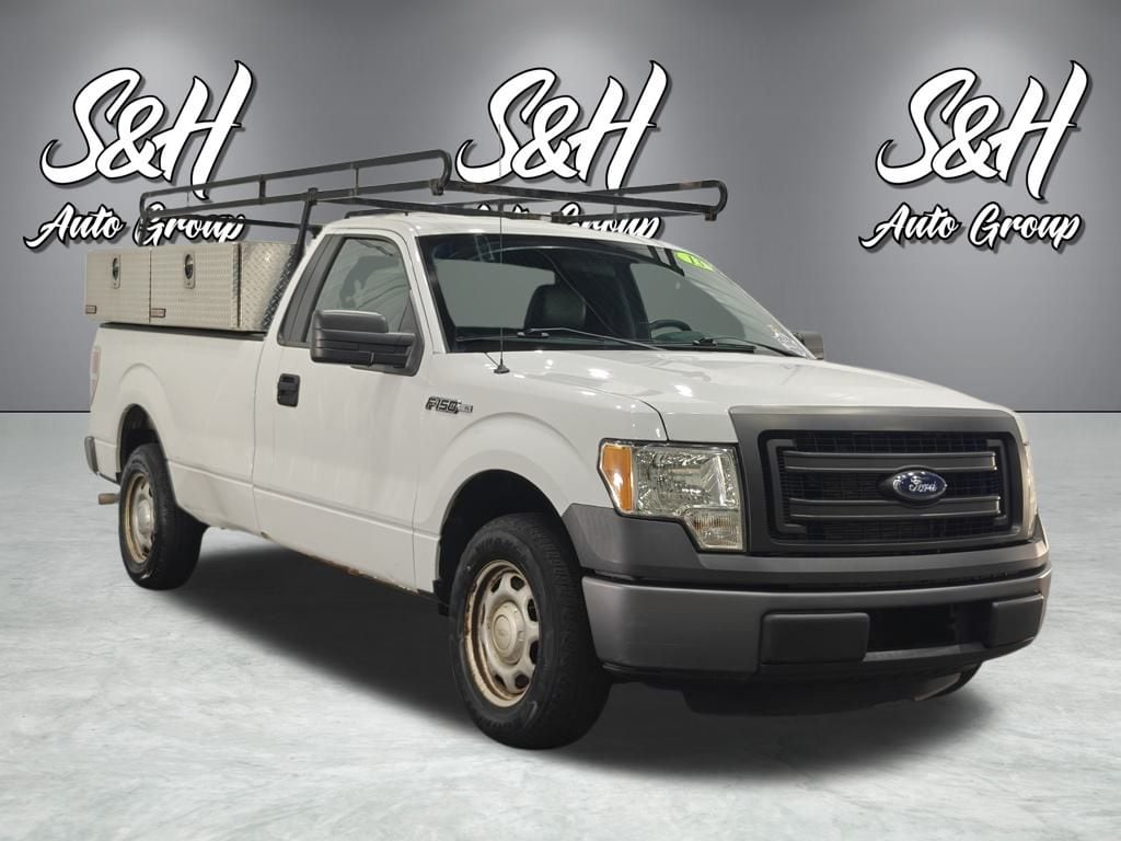 Used 2013 Ford F-150 XL Truck