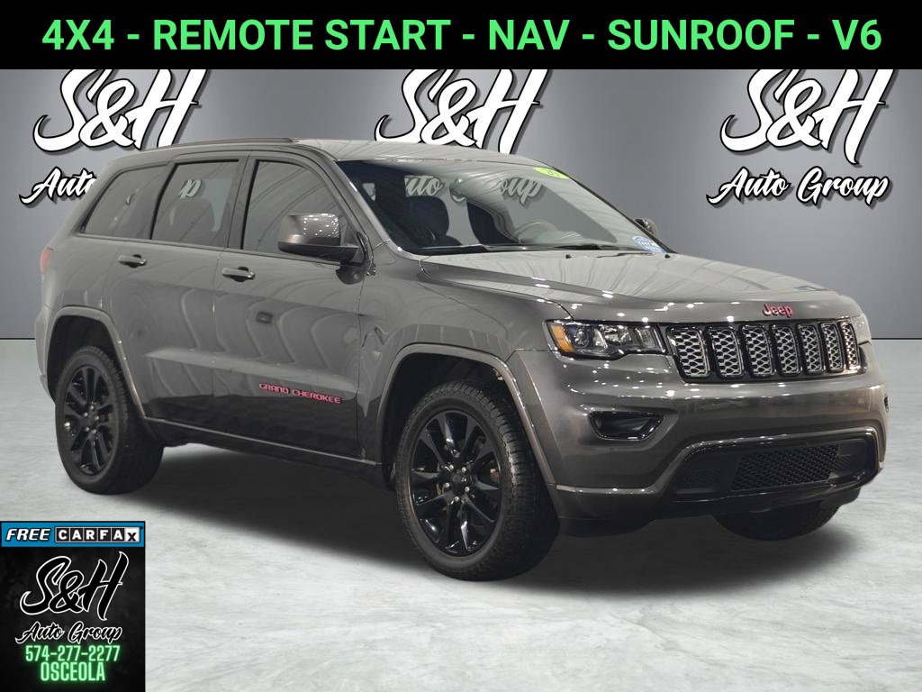  Jeep Grand Cherokee