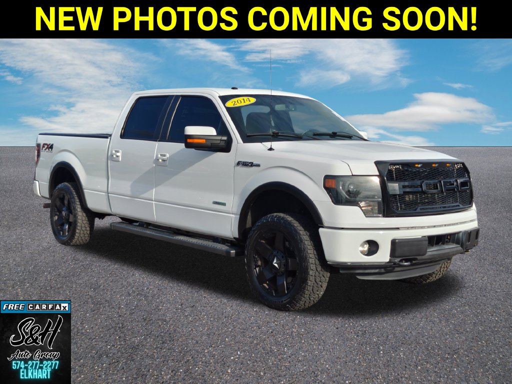  Ford F-150