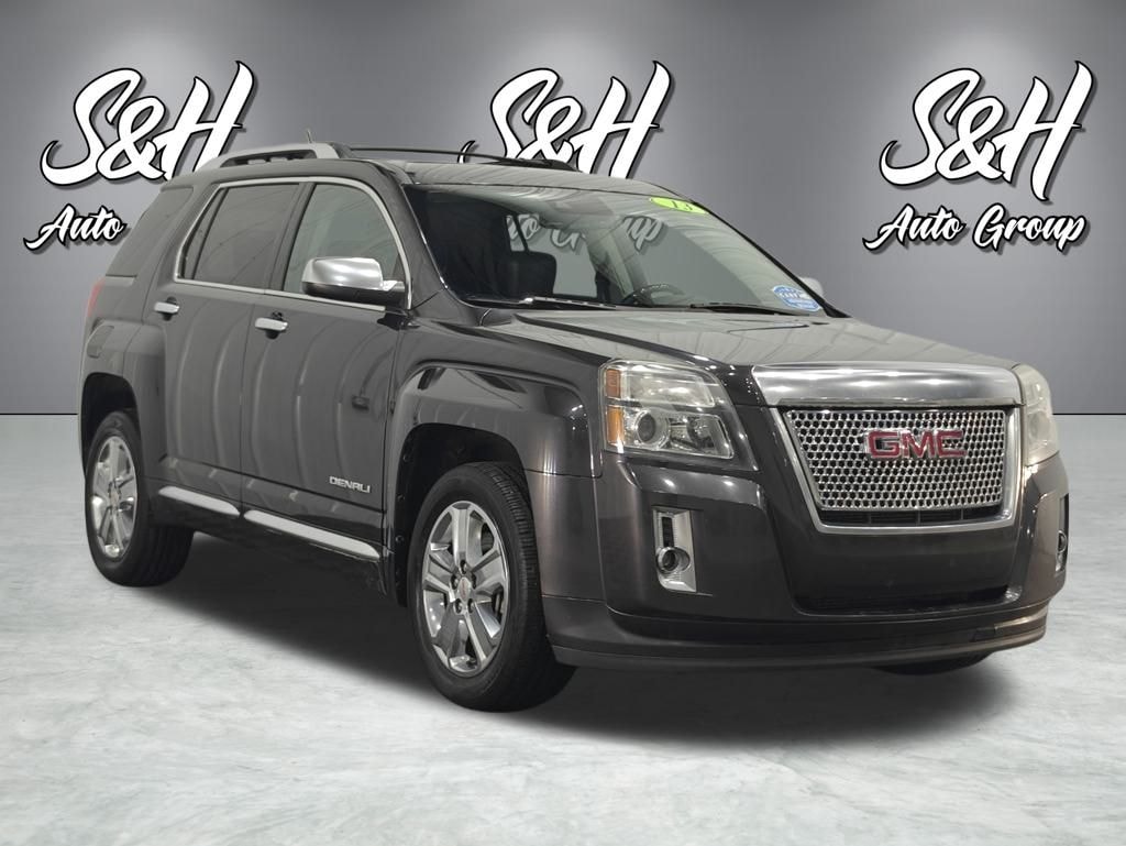 Used 2013 GMC Terrain Denali SUV