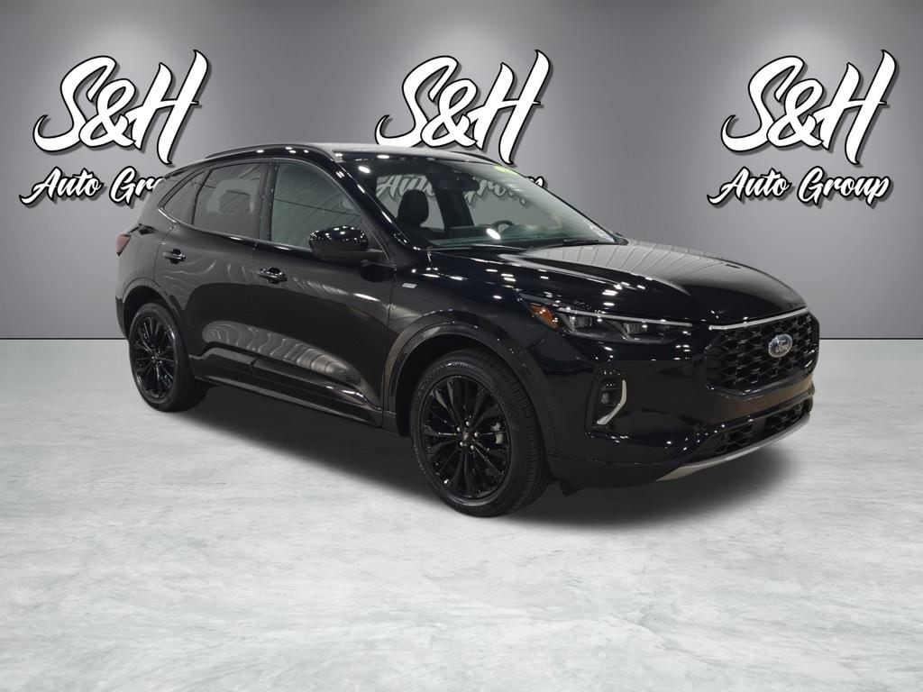 Used 2023 Ford Escape ST-Line Elite SUV