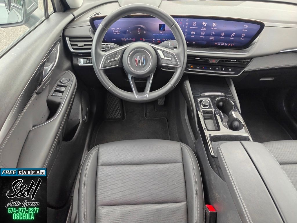 Used 2024 Buick Envision Preferred SUV