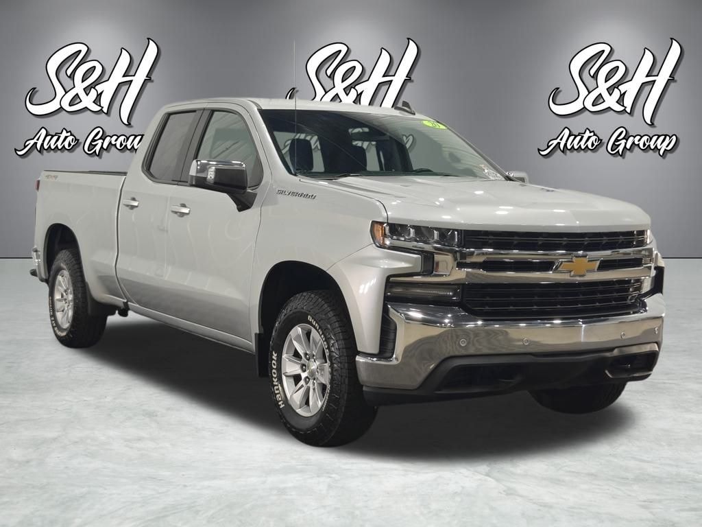 Used 2020 Chevrolet Silverado 1500 LT Truck